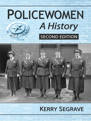cover image of Policewomen